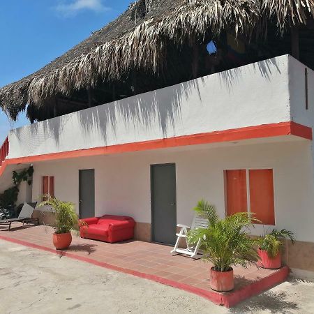 Manzanillo Beach Cartagena المظهر الخارجي الصورة