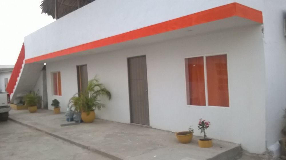 Manzanillo Beach Cartagena المظهر الخارجي الصورة