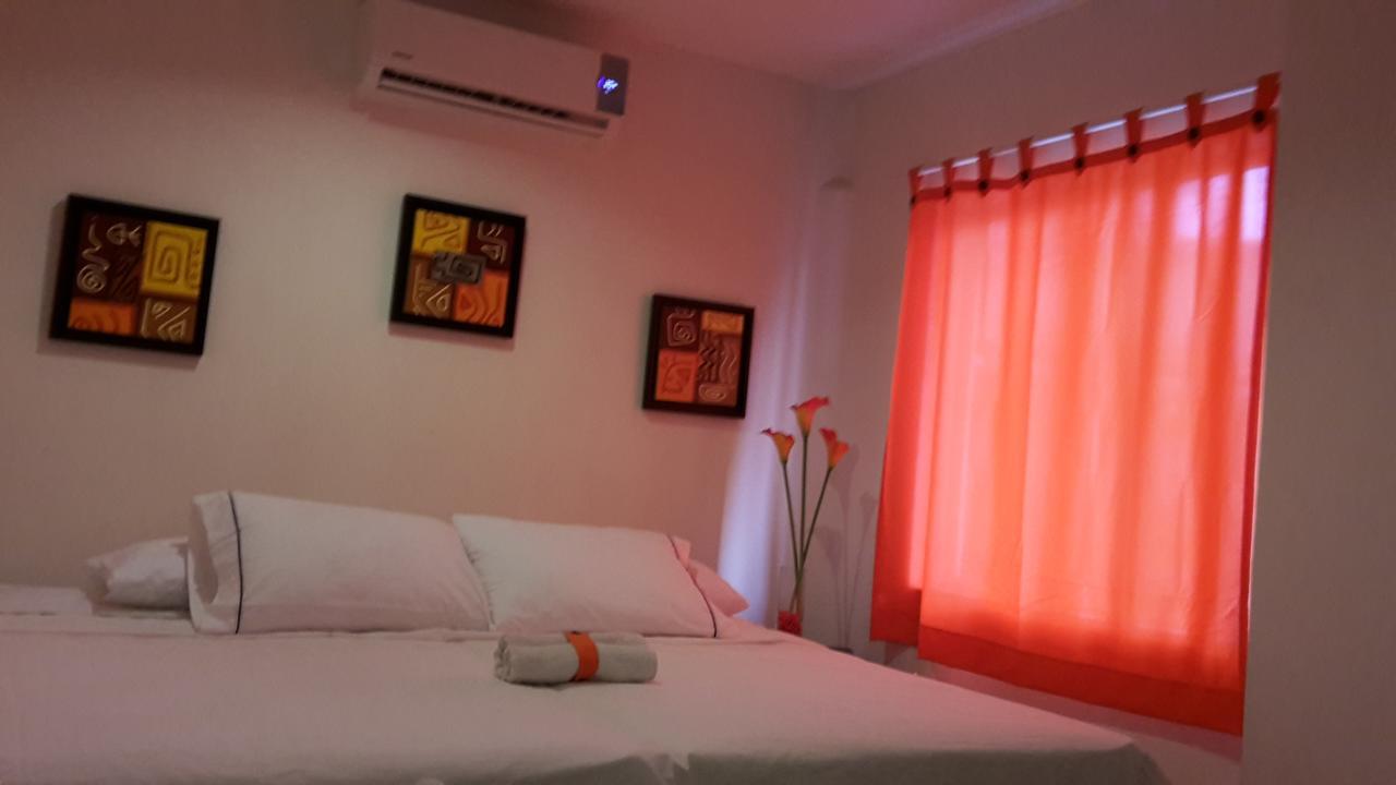 Manzanillo Beach Cartagena المظهر الخارجي الصورة