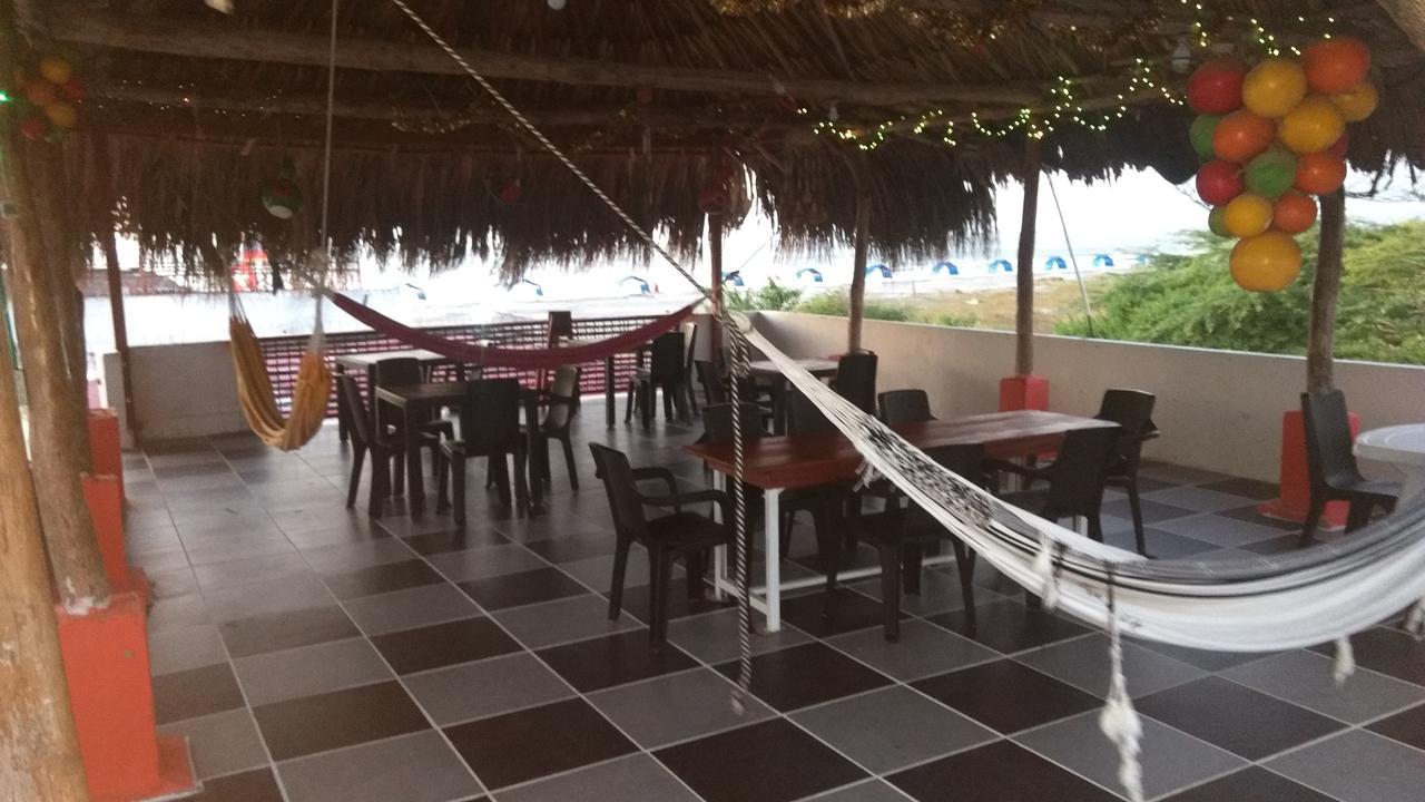 Manzanillo Beach Cartagena المظهر الخارجي الصورة