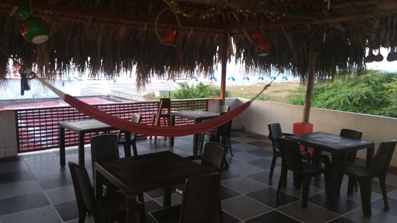Manzanillo Beach Cartagena المظهر الخارجي الصورة