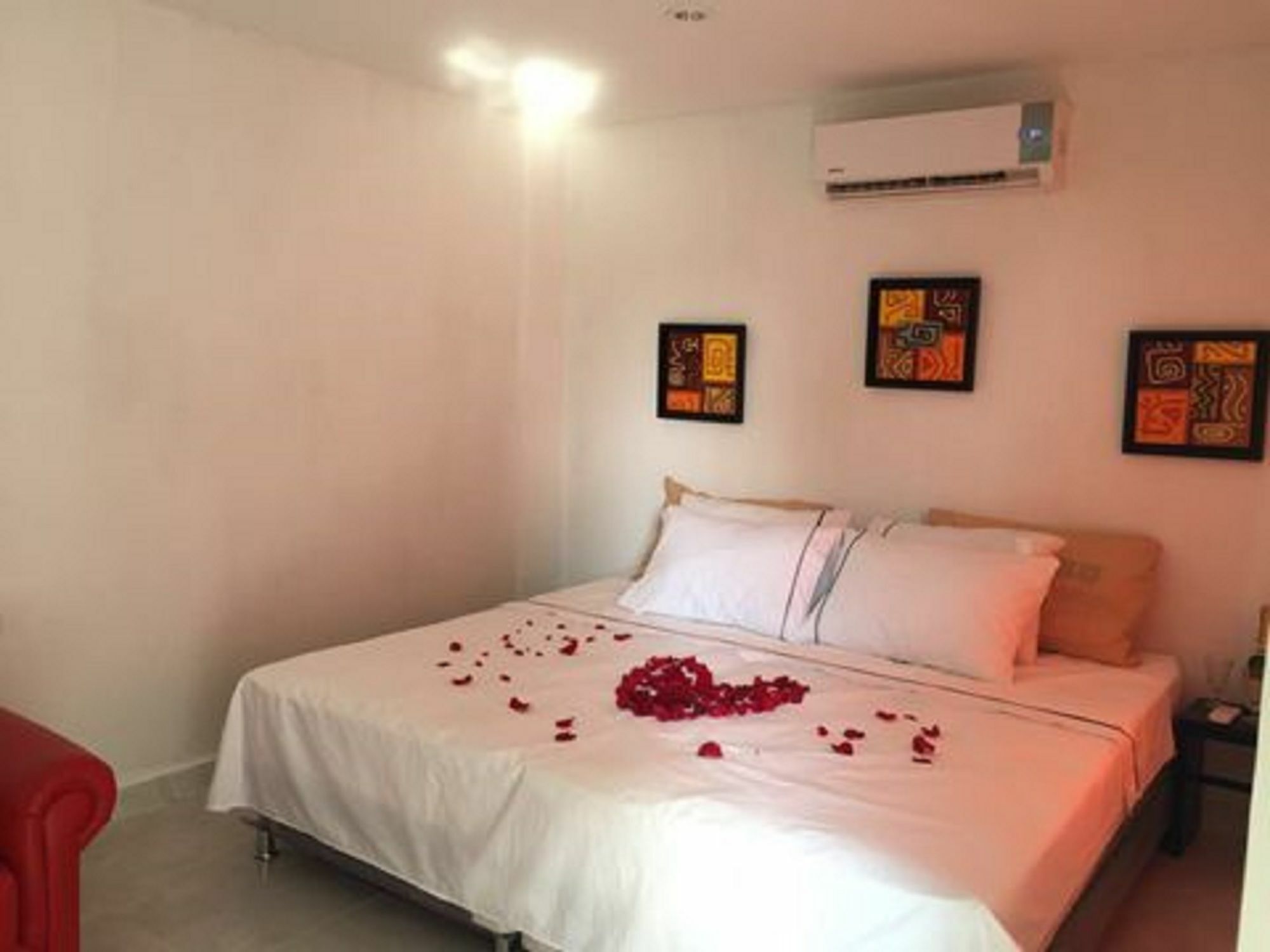 Manzanillo Beach Cartagena المظهر الخارجي الصورة