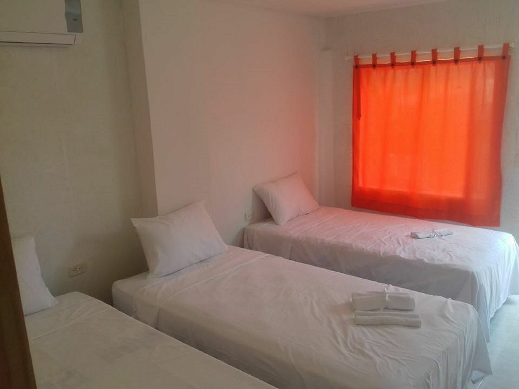 Manzanillo Beach Cartagena المظهر الخارجي الصورة