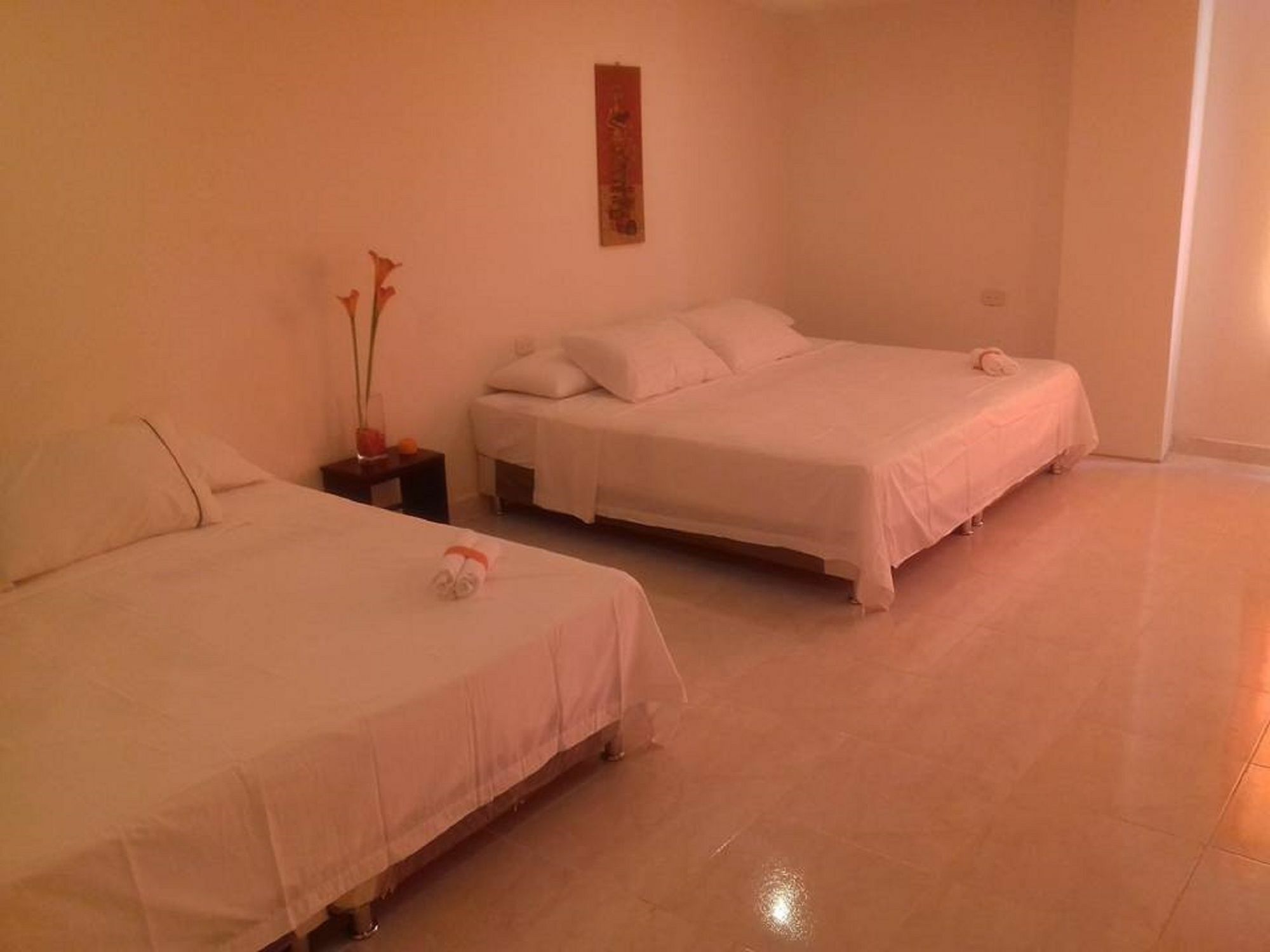 Manzanillo Beach Cartagena المظهر الخارجي الصورة