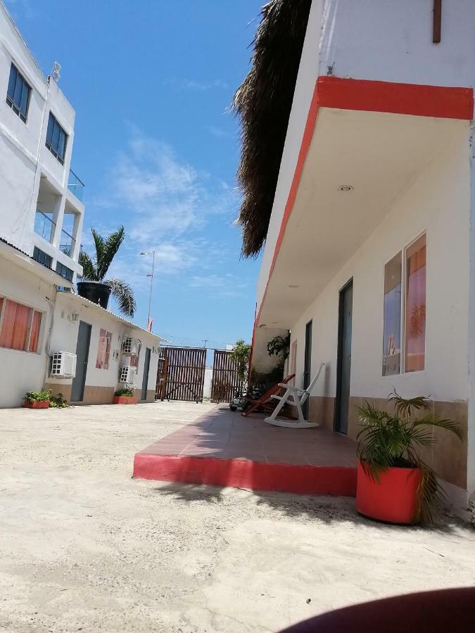 Manzanillo Beach Cartagena المظهر الخارجي الصورة