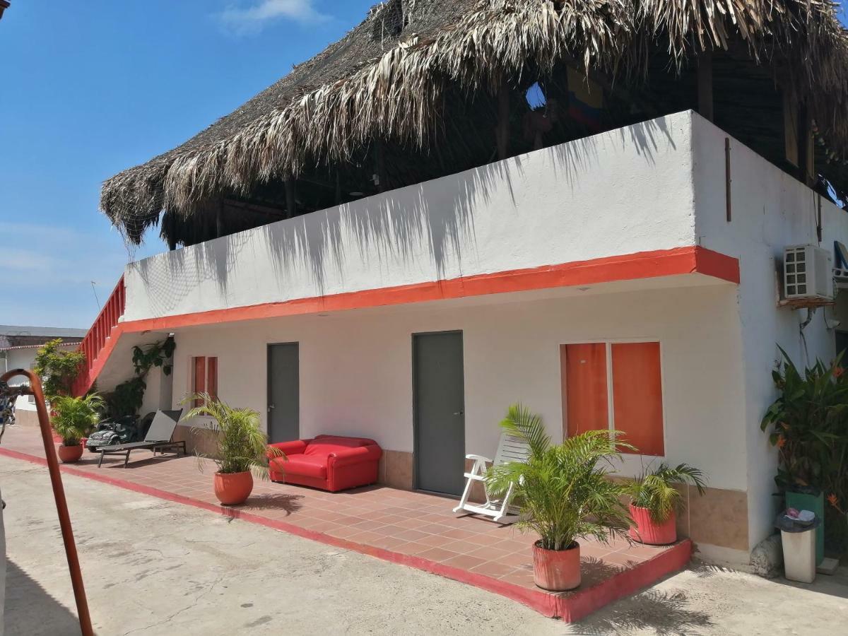 Manzanillo Beach Cartagena المظهر الخارجي الصورة