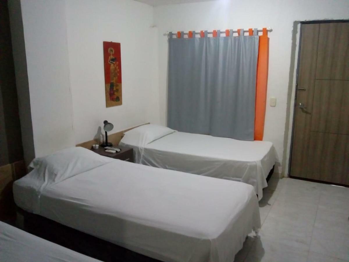 Manzanillo Beach Cartagena المظهر الخارجي الصورة